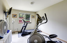 Bedchester home gym construction leads